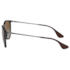 Óculos de Sol Ray-Ban Erika Metal RB4171L 710/T5 54 Polarizado Óculos de Sol Ray-Ban Erika Metal RB4171L 710/T5 54 Polarizado