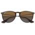 Óculos de Sol Ray-Ban Erika Metal RB4171L 710/T5 54 Polarizado Óculos de Sol Ray-Ban Erika Metal RB4171L 710/T5 54 Polarizado