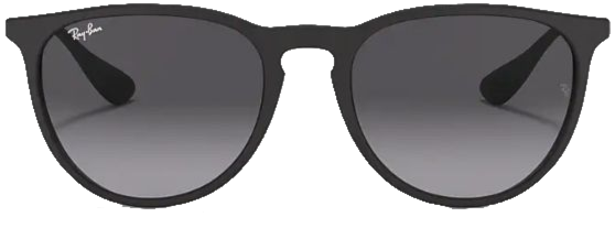【美品！】 Ray-Ban ERIKA RB4171 ブラック Óculos de Sol Ray-Ban Erika RB4171L 622/8G 54 3N | Newlentes