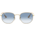 Óculos de Sol Ray-Ban Hexagonal RB3548 0013F 51