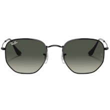 Óculos de Sol Ray-Ban Hexagonal RB3548 002/71 54 Óculos de Sol Ray-Ban Hexagonal RB3548 002/71 54