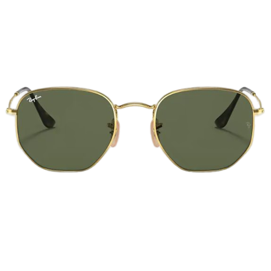 Óculos de Sol Ray-Ban Hexagonal RB3548NL 001 54 3N