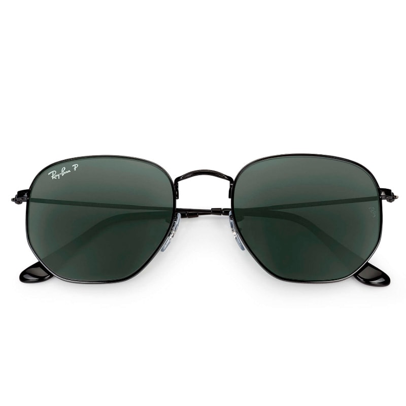 oculo ray ban hexagonal