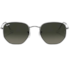 Óculos de Sol Ray-Ban Hexagonal RB3548NL 004/71 54