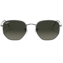Óculos de Sol Ray-Ban Hexagonal RB3548NL 004/71 54 Óculos de Sol Ray-Ban Hexagonal RB3548NL 004/71 54