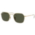 Óculos de Sol Ray-Ban Jim RB3694 001/31 55 Óculos de Sol Ray-Ban Jim RB3694 001/31 55