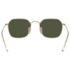 Óculos de Sol Ray-Ban Jim RB3694 001/31 55 Óculos de Sol Ray-Ban Jim RB3694 001/31 55