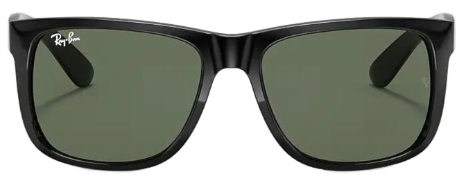 Óculos de Sol Ray-Ban Justin RB4165L 601/71 3N 55 | Newlentes