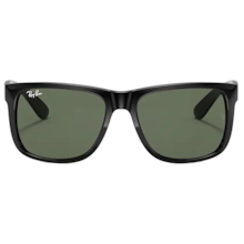 Óculos de Sol Ray-Ban Justin RB4165L 601/71 3N 55 Óculos de Sol Ray-Ban Justin RB4165L 601/71 3N 55