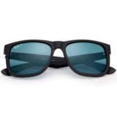 Óculos de Sol Ray Ban Justin RB4165L 622/2V Polarizado Óculos de Sol Ray Ban Justin RB4165L 622/2V Polarizado