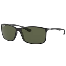 Óculos de Sol Ray-Ban Liteforce RB4179 601S9A 3P Polarizado