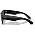 Óculos de Sol Ray-Ban Mega Wayfarer RB0840S 901/31 51
