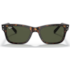 Óculos de Sol Ray-Ban Mr Burbank RB2283 902/31 55 Óculos de Sol Ray-Ban Mr Burbank RB2283 902/31 55