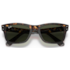 Óculos de Sol Ray-Ban Mr Burbank RB2283 902/31 55 Óculos de Sol Ray-Ban Mr Burbank RB2283 902/31 55