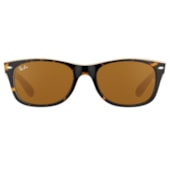 Óculos de Sol Ray Ban New Wayfarer RB2132 6012 55 Óculos de Sol Ray Ban New Wayfarer RB2132 6012 55