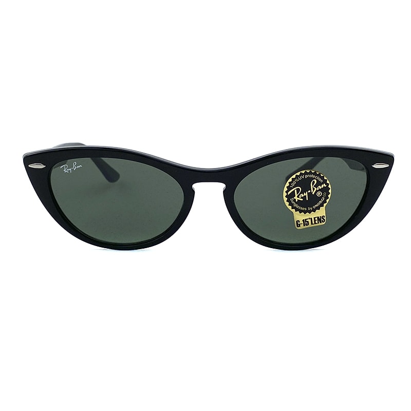 【極美品】Ray-Ban RB4314N 601/31 54 NINA 付属品完 Óculos de Sol Ray-Ban Nina RB4314N 60131 54 | Newlentes