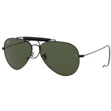 Óculos de Sol Ray-Ban Outdoorsman RB3030 L9500 58 3N