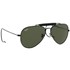 Óculos de Sol Ray-Ban Outdoorsman RB3030 L9500 58 3N