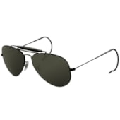 Óculos de Sol Ray Ban Outdoorsman RB3030 L9500 58 3N Óculos de Sol Ray Ban Outdoorsman RB3030 L9500 58 3N