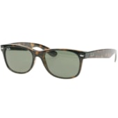 Óculos de Sol Ray Ban RB2132LL New Wayfarer 902 3N Óculos de Sol Ray Ban RB2132LL New Wayfarer 902 3N