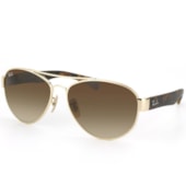 Óculos de Sol Ray Ban RB3491 001/13 59 Óculos de Sol Ray Ban RB3491 001/13 59