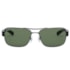 Óculos de Sol Ray-Ban RB3522 004/71 64 Óculos de Sol Ray-Ban RB3522 004/71 64
