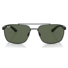 Óculos de Sol Ray-Ban RB3701 002/71 59 Óculos de Sol Ray-Ban RB3701 002/71 59
