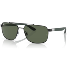 Óculos de Sol Ray-Ban RB3701 002/71 59 Óculos de Sol Ray-Ban RB3701 002/71 59