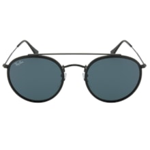 Óculos de Sol Ray-Ban Round Double Bridge RB3647N 002/R5 51