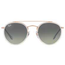 Óculos de Sol Ray-Ban Round Double Bridge RB3647NL 9067/71 51