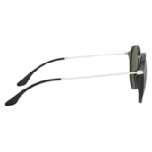 Óculos de Sol Ray Ban Round Fleck RB2447 901 49 Óculos de Sol Ray Ban Round Fleck RB2447 901 49