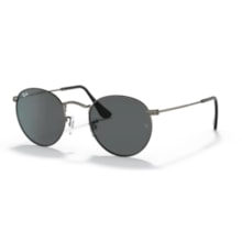 Óculos de Sol Ray-Ban Round Metal RB3447 9229/B1 47 Óculos de Sol Ray-Ban Round Metal RB3447 9229/B1 47