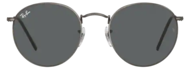 Ray ban round aviator sales sunglasses