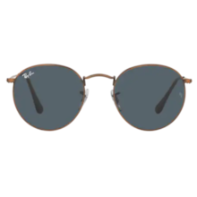 Óculos de Sol Ray-Ban Round Metal RB3447 9230R5 53 Óculos de Sol Ray-Ban Round Metal RB3447 9230R5 53