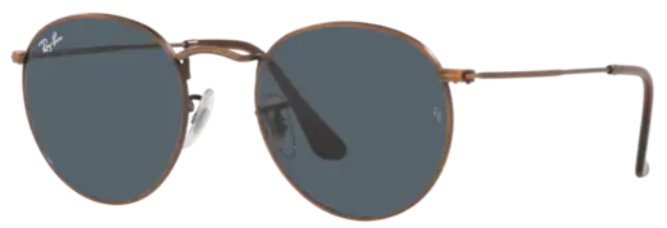 Óculos de Sol Ray-Ban Round Metal RB3447NL 002/71 53 | Newlentes
