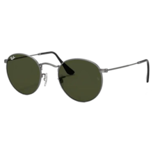 Óculos de Sol Ray-Ban Round Metal RB3447L 029 53 3N