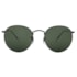 Óculos de Sol Ray-Ban Round Metal RB3447L 919931 53 Óculos de Sol Ray-Ban Round Metal RB3447L 919931 53