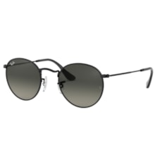 Óculos de Sol Ray-Ban Round Metal RB3447NL 002/71 53 Óculos de Sol Ray-Ban Round Metal RB3447NL 002/71 53