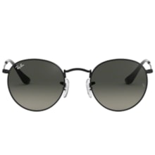 Óculos de Sol Ray-Ban Round Metal RB3447NL 002/71 53 Óculos de Sol Ray-Ban Round Metal RB3447NL 002/71 53