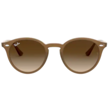 Óculos de Sol Ray-Ban Round Stylish RB2180 6166/13 49 Óculos de Sol Ray-Ban Round Stylish RB2180 6166/13 49