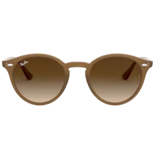 Óculos de Sol Ray-Ban Round Stylish RB2180 6166/13 49 Óculos de Sol Ray-Ban Round Stylish RB2180 6166/13 49