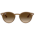 Óculos de Sol Ray-Ban Round Stylish RB2180 6166/13 49 Óculos de Sol Ray-Ban Round Stylish RB2180 6166/13 49