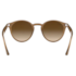 Óculos de Sol Ray-Ban Round Stylish RB2180 6166/13 49 Óculos de Sol Ray-Ban Round Stylish RB2180 6166/13 49