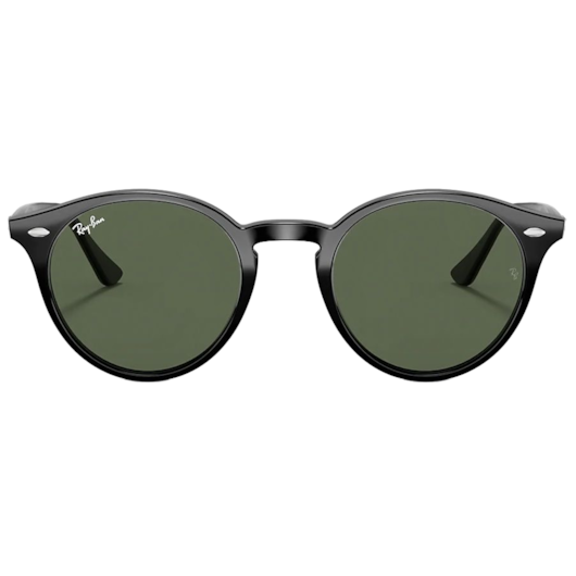 Óculos de Sol Ray-Ban Round Stylish RB2180L 601/71 51 3N Óculos de Sol Ray-Ban Round Stylish RB2180L 601/71 51 3N