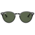 Óculos de Sol Ray-Ban Round Stylish RB2180L 601/71 51 3N Óculos de Sol Ray-Ban Round Stylish RB2180L 601/71 51 3N