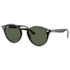 Óculos de Sol Ray-Ban Round Stylish RB2180L 601/71 51 3N Óculos de Sol Ray-Ban Round Stylish RB2180L 601/71 51 3N