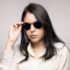 Óculos de Sol Ray-Ban Round Stylish RB2180L 710/73 51