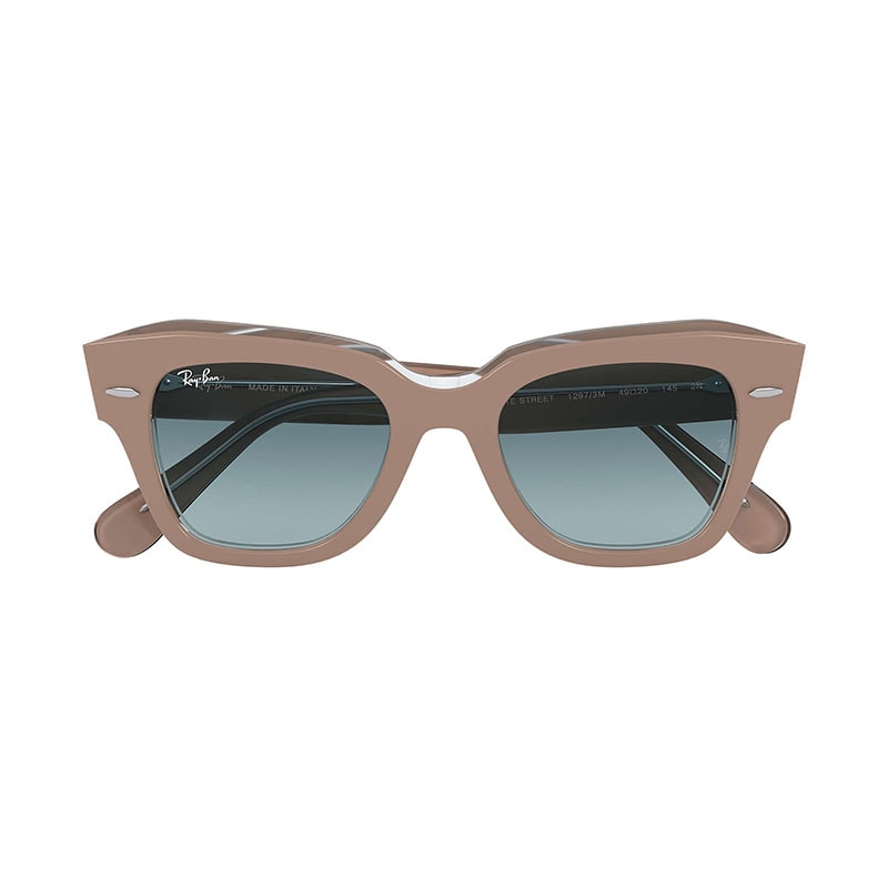 Óculos de Sol Ray-Ban State Street RB2186 12973M 49 | Newlentes