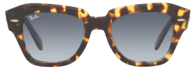 Óculos de Sol Ray-Ban State Street RB2186 133286 52 | Newlentes