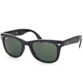 Óculos de Sol Ray Ban Wayfarer Folding RB4105 601 54 3N Óculos de Sol Ray Ban Wayfarer Folding RB4105 601 54 3N